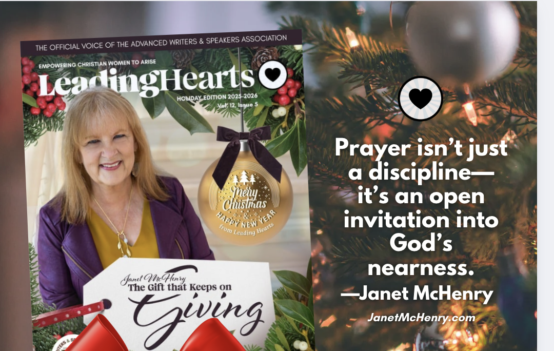 Read more about the article The Gift that Can’t Stay Wrapped